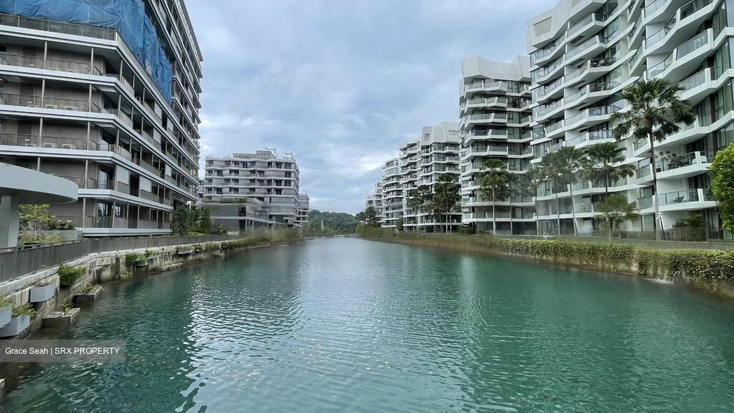 The Reef At King’s Dock (D4), Condominium #474688091